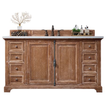 A large image of the James Martin Vanities 238-105-531-3CAR Driftwood