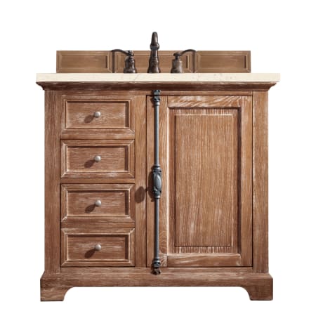 A large image of the James Martin Vanities 238-105-551-3EMR Driftwood