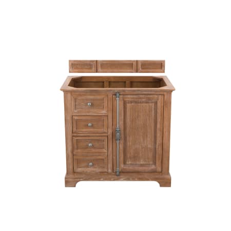 A large image of the James Martin Vanities 238-105-551 Driftwood