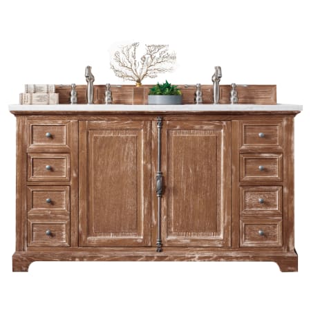 A large image of the James Martin Vanities 238-105-561-3CAR Driftwood