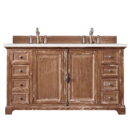 A large image of the James Martin Vanities 238-105-561-3ESR Driftwood