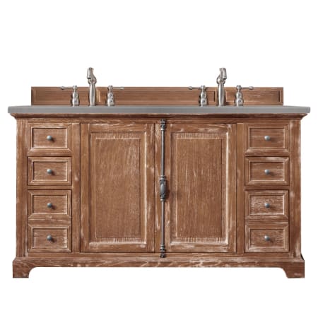 A large image of the James Martin Vanities 238-105-561-3GEX Driftwood