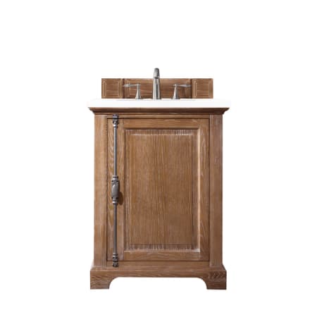 A large image of the James Martin Vanities 238-105-V26-3WZ Driftwood