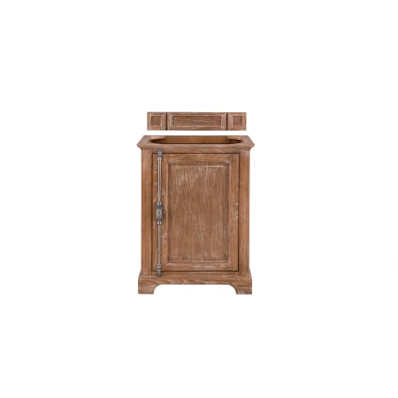 A large image of the James Martin Vanities 238-105-V26 Driftwood