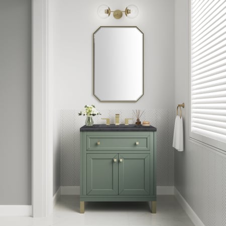 A large image of the James Martin Vanities 305-V30-3CSP Alternate Image