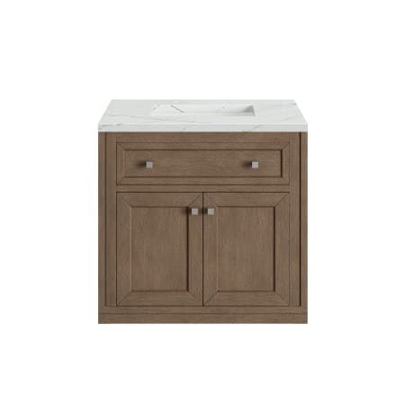 A large image of the James Martin Vanities 305-V30-3ENC Alternate Image