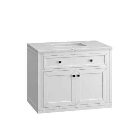 A large image of the James Martin Vanities 305-V36-3ENC-HW Alternate Image