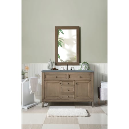 A large image of the James Martin Vanities 305-V48-3CBL-HW Alternate Image