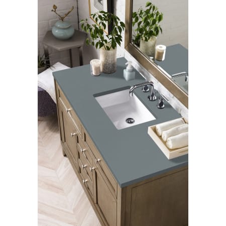 A large image of the James Martin Vanities 305-V48-3CBL-HW Alternate Image