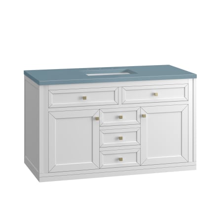 A large image of the James Martin Vanities 305-V48-3CBL-HW Alternate Image