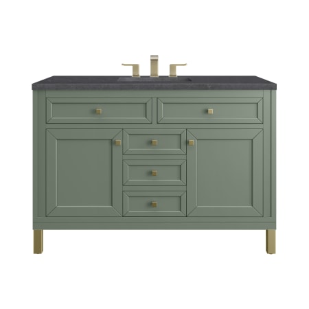 A large image of the James Martin Vanities 305-V48-3CSP Alternate Image