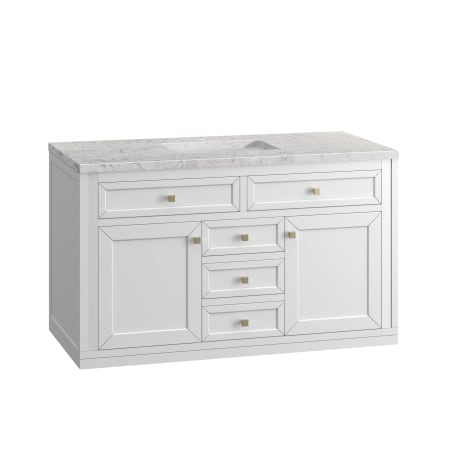 A large image of the James Martin Vanities 305-V48-3EJP Alternate Image