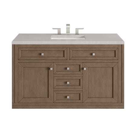 A large image of the James Martin Vanities 305-V48-3ESR Alternate Image