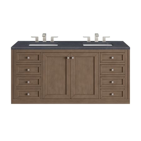 A large image of the James Martin Vanities 305-V60D-3CSP Alternate Image