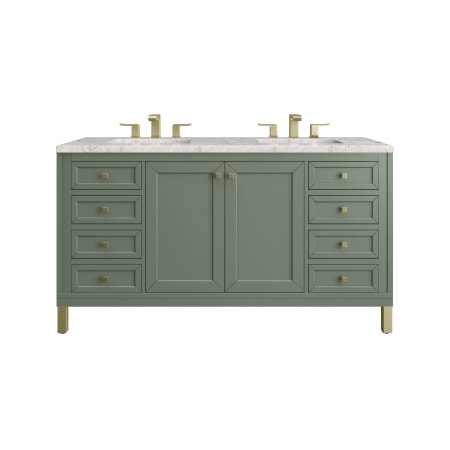 A large image of the James Martin Vanities 305-V60D-3EJP Alternate Image