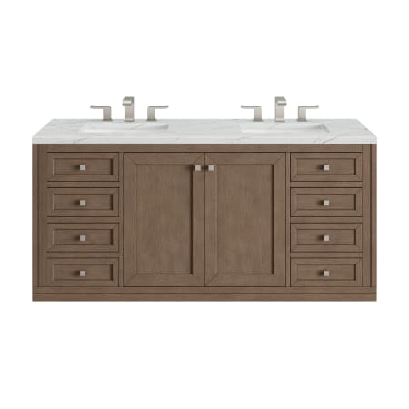 A large image of the James Martin Vanities 305-V60D-3ENC Alternate Image