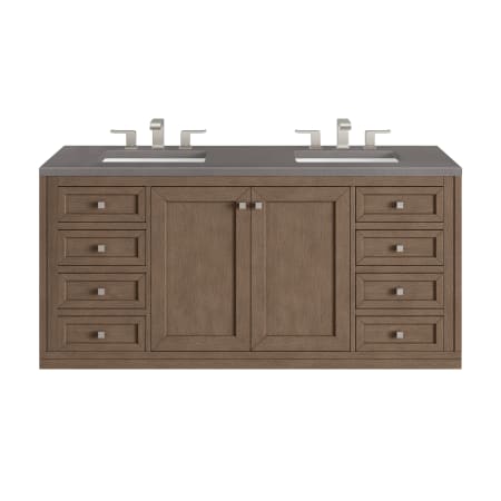 A large image of the James Martin Vanities 305-V60D-3GEX Alternate Image