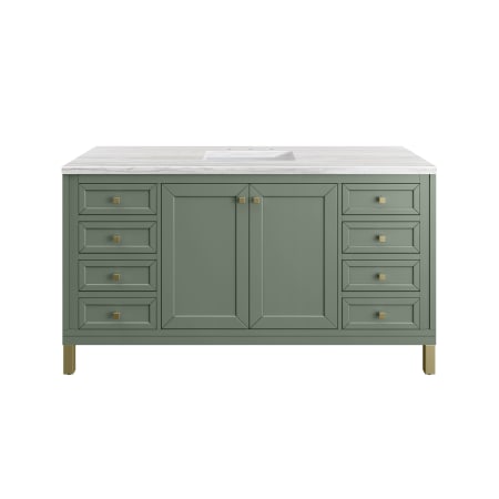 A large image of the James Martin Vanities 305-V60S-3AF Alternate Image