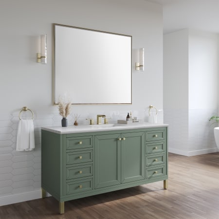 A large image of the James Martin Vanities 305-V60S-3AF Alternate Image