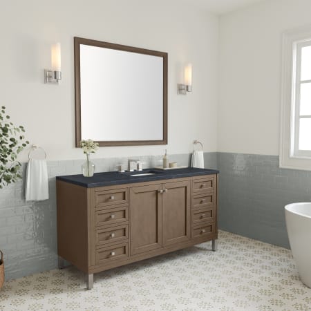 A large image of the James Martin Vanities 305-V60S-3CSP Alternate Image