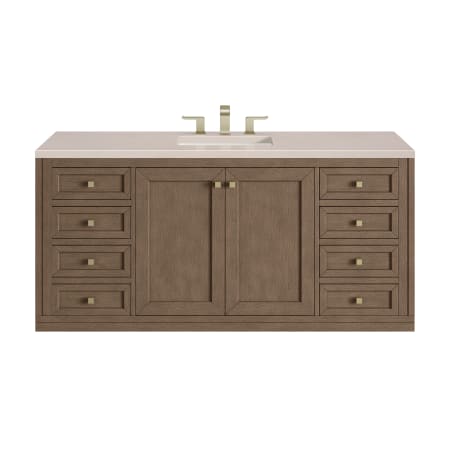 A large image of the James Martin Vanities 305-V60S-3EMR-HW Alternate Image