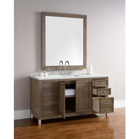 A large image of the James Martin Vanities 305-V60S-3ENC Alternate Image