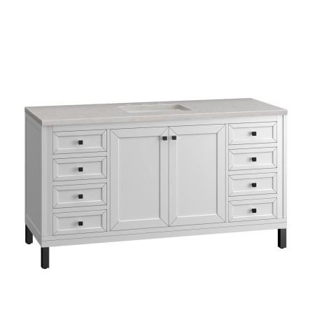 A large image of the James Martin Vanities 305-V60S-3ESR Alternate Image