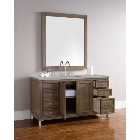 A large image of the James Martin Vanities 305-V60S-3ESR Alternate Image