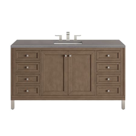 A large image of the James Martin Vanities 305-V60S-3GEX Alternate Image