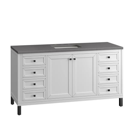 A large image of the James Martin Vanities 305-V60S-3GEX Alternate Image