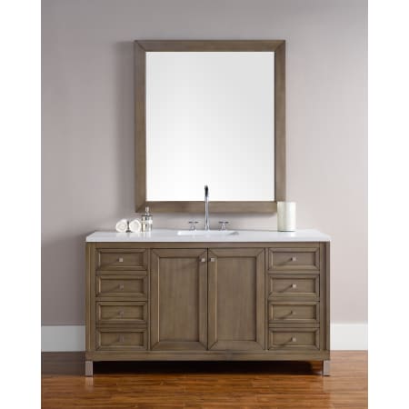 A large image of the James Martin Vanities 305-V60S-3WZ Alternate Image