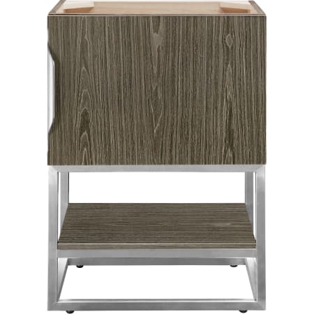 A large image of the James Martin Vanities 388-V24-BNK Ash Gray