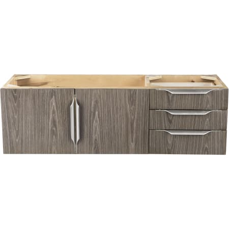 A large image of the James Martin Vanities 389-V48-A Ash Gray