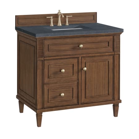 A large image of the James Martin Vanities 424-V36-3CSP Alternate Image