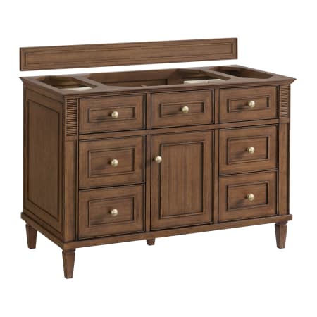 A large image of the James Martin Vanities 424-V48-3WZ Alternate Image