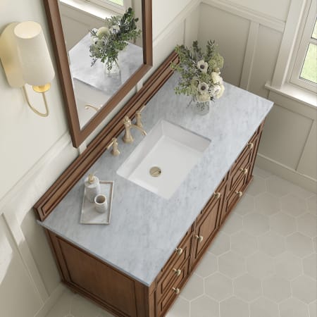 A large image of the James Martin Vanities 424-V48-3WZ Alternate Image