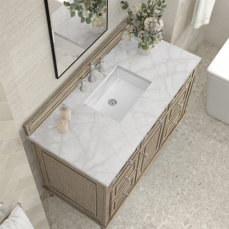 A large image of the James Martin Vanities 424-V48-3WZ Alternate Image