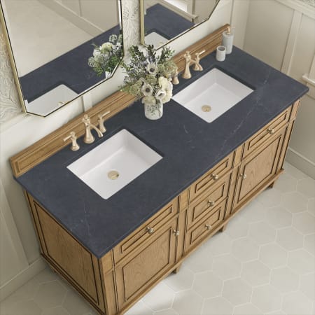 A large image of the James Martin Vanities 424-V60D-3CSP Alternate Image