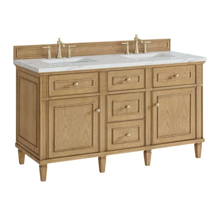 A large image of the James Martin Vanities 424-V60D-3ENC Alternate Image