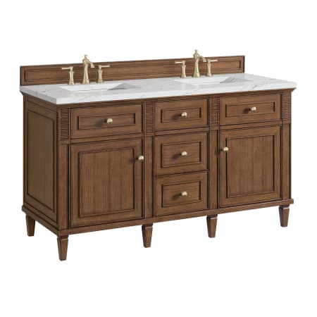 A large image of the James Martin Vanities 424-V60D-3ENC Alternate Image