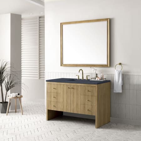 A large image of the James Martin Vanities 435-V48-3CSP Alternate Image