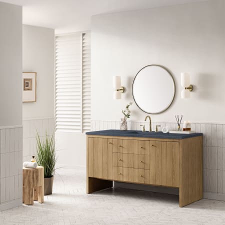 A large image of the James Martin Vanities 435-V60S-3CSP Alternate Image