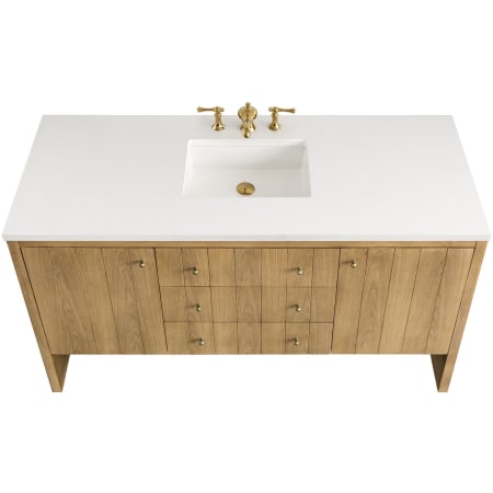 A large image of the James Martin Vanities 435-V60S Alternate Image