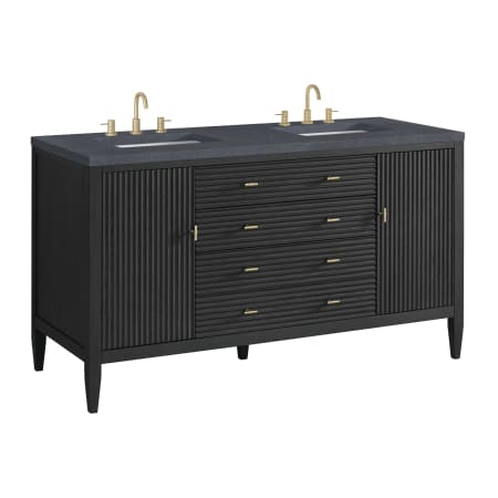 A large image of the James Martin Vanities 485-V60D-3CSP Alternate Image