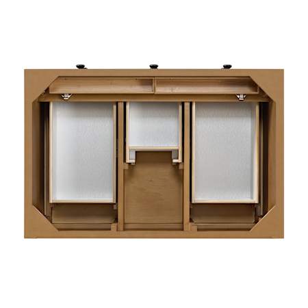A large image of the James Martin Vanities 505-V36-3VSL Alternate Image