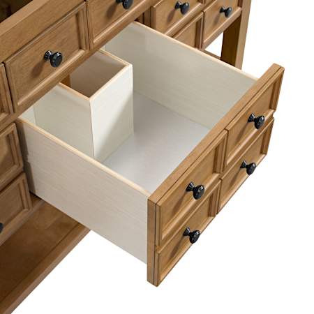 A large image of the James Martin Vanities 505-V60S-3CSP Alternate Image