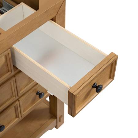 A large image of the James Martin Vanities 505-V60S-3CSP Alternate Image