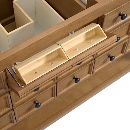 A large image of the James Martin Vanities 505-V60S-3VSL Alternate Image