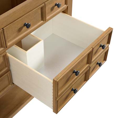 A large image of the James Martin Vanities 505-V72-3CSP Alternate Image