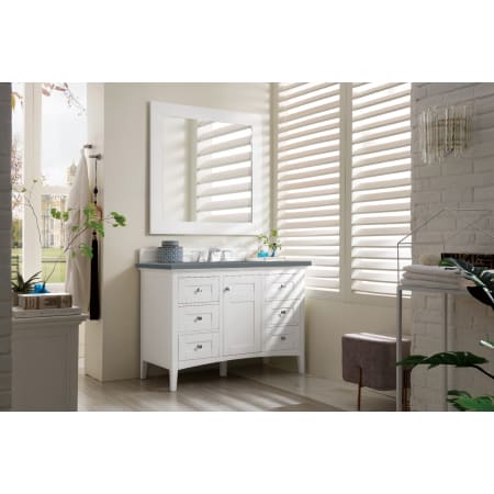 A large image of the James Martin Vanities 527-V48-3CBL Alternate Image